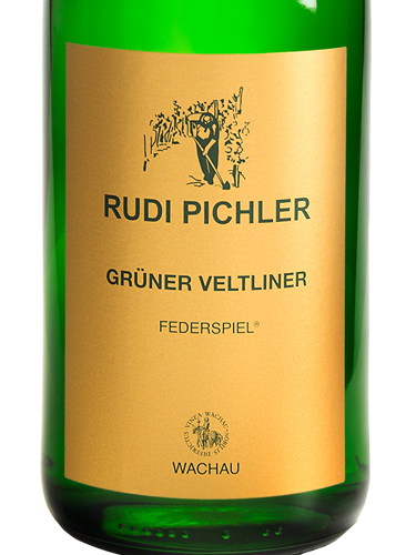 2023 Rudi Pichler Gruner Veltliner Federspiel Wachauer