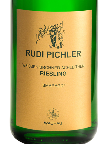 2023 Rudi Pichler Riesling Smaragd Achleiten