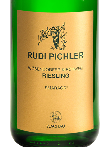 2023 Rudi Pichler Riesling Smaragd Kirchweg