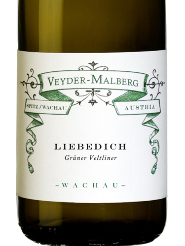 2023 Veyder-Malberg Gruner Veltliner Liebedich