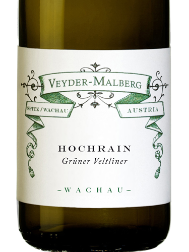 2023 Veyder-Malberg Gruner Veltliner Hochrain