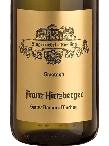 2024 Hirtzberger Riesling Ried Singerriedel Smaragd