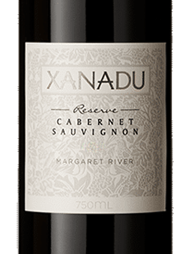 2023 Xanadu Cabernet Sauvignon Reserve