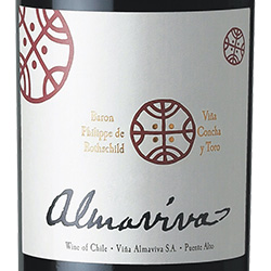 2022 Vina Almaviva