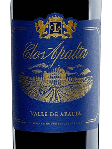 2021 Clos Apalta
