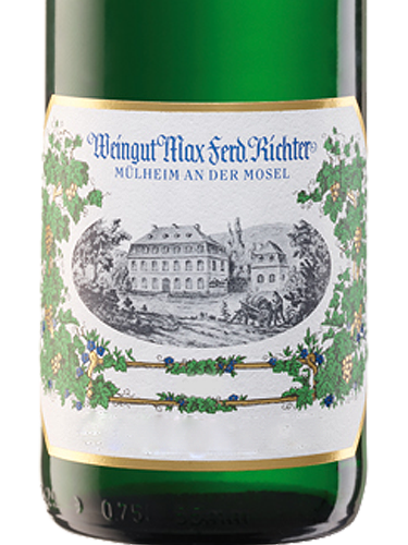 2023 Max-Ferd Richter Wehlener Sonnenuhr Riesling Kabinett