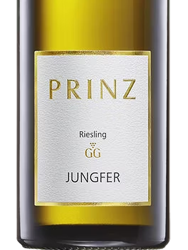 2023 Weingut Prinz Jungfer Riesling GG