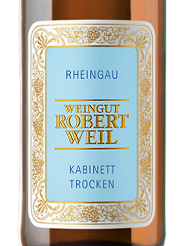 2023 Robert Weil Riesling Kabinett