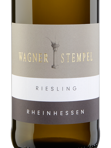 2023 Weingut Wagner-Stempel Estate Riesling
