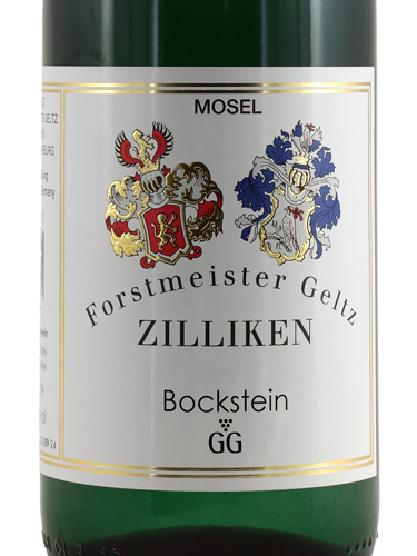 2023 Zilliken Riesling Ockfener Bockstein Grosses Gewachs