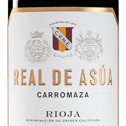 2021 CVNE Real de Asua Carromaza