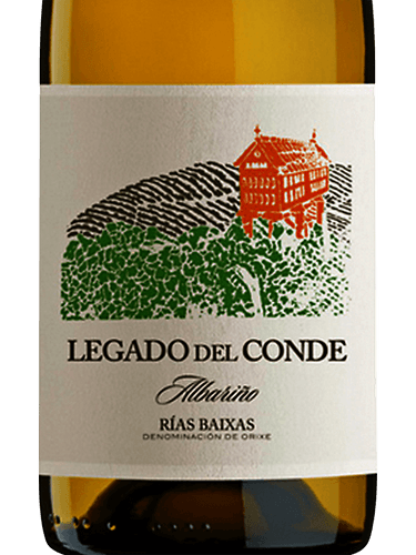 2019 Morgadio Legado del Conde Albario