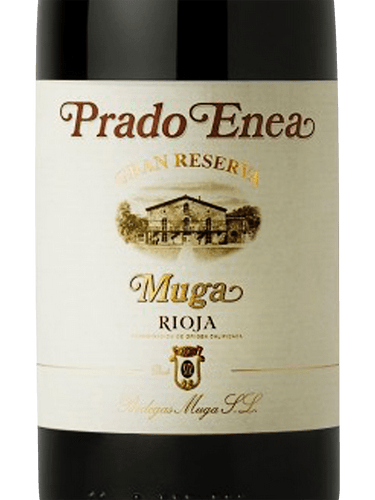 2019 Muga Prado Enea Gran Reserva