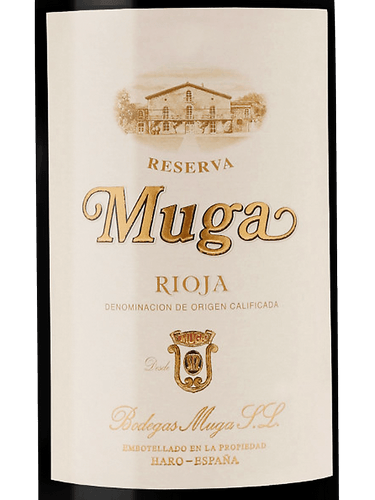 2021 Bodegas Muga Reserva