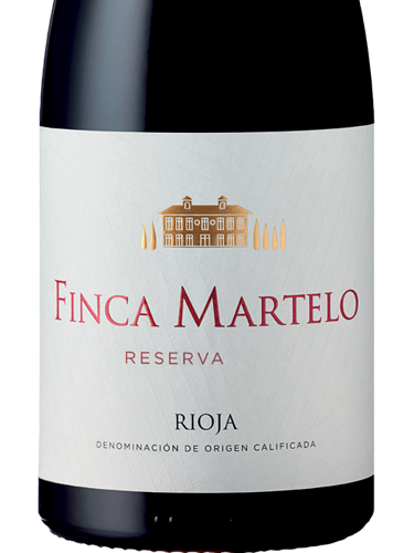 2019 Torre de Ona Finca Martelo Reserva
