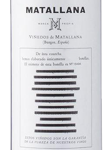 2021 Telmo Rodriguez Matallana