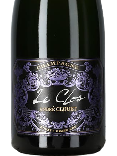 2012 Andre Clouet Le Clos Grand Cru