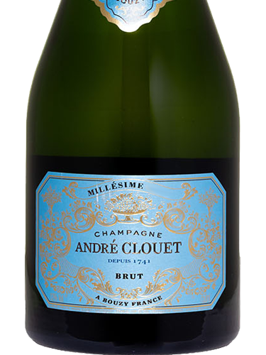 2018 Andre Clouet Millesime