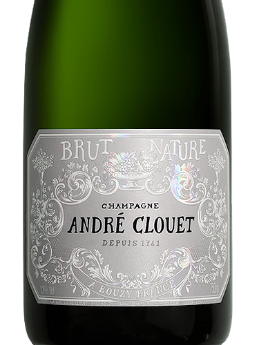 Andre Clouet Silver Brut Nature