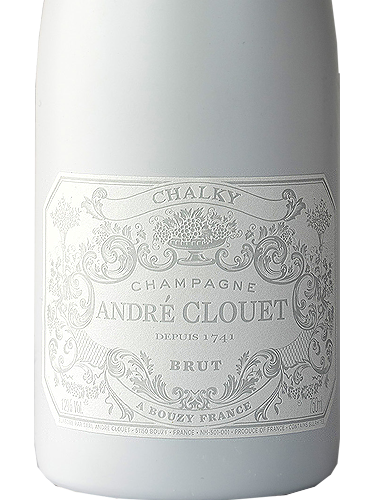 Andre Clouet Chalky Brut