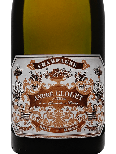 Andre Clouet Brut Rose No. 5