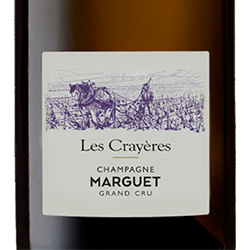 2018 Marguet Ambonnay Les Crayeres Brut Nature Grand Cru
