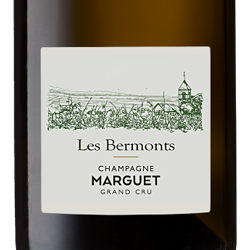 2020 Marguet Ambonnay Les Bermonts Brut Nature
