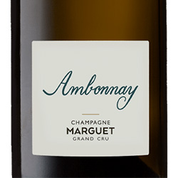 2020 Marguet Ambonnay Brut Nature Grand Cru