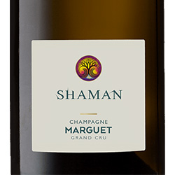 NV Marguet Shaman 22 Brut Nature Grand Cru