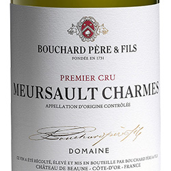 2019 Bouchard Pere & Fils Meursault 1er Cru Charmes