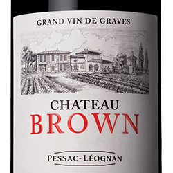 2015 Chateau Brown Rouge