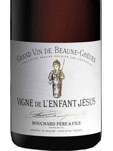 2022 Bouchard Pere & Fils Beaune 1er Cru Les Grves Vigne de l'Enfant Jesus