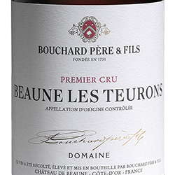 2022 Bouchard Pere & Fils Beaune 1er Cru Les Teurons