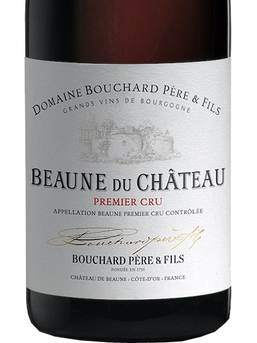 2022 Bouchard Pere & Fils Beaune 1er Cru Du Chteau