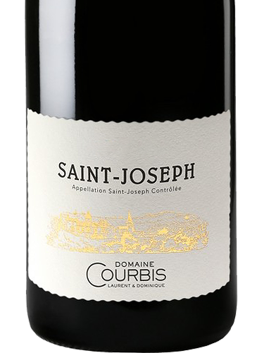 2018 Courbis Saint-Joseph Les Royes