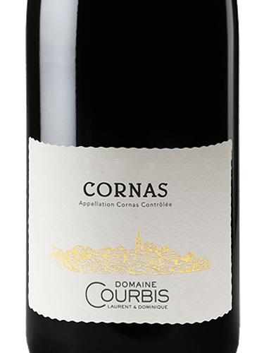 2018 Courbis Cornas Les Eygats