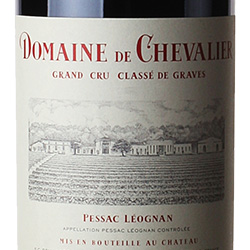 2016 Domaine de Chevalier Rouge