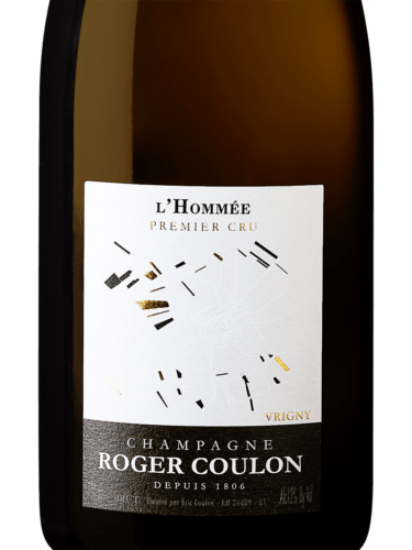 NV Roger Coulon L'Hommee 1er Cru (2020)