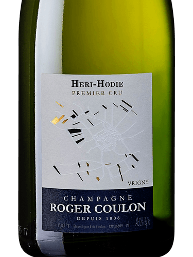 NV Roger Coulon Heri-Hodie 1er Cru Blanc de Noirs