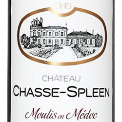 2019 Chateau Chasse-Spleen