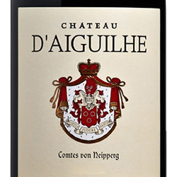2019 Chateau D'Aiguilhe