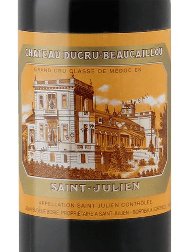 2009 Chateau Ducru-Beaucaillou Ex-Chateau 2022