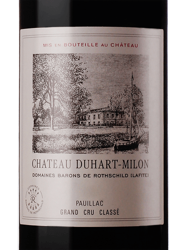 2018 Chateau Duhart-Milon