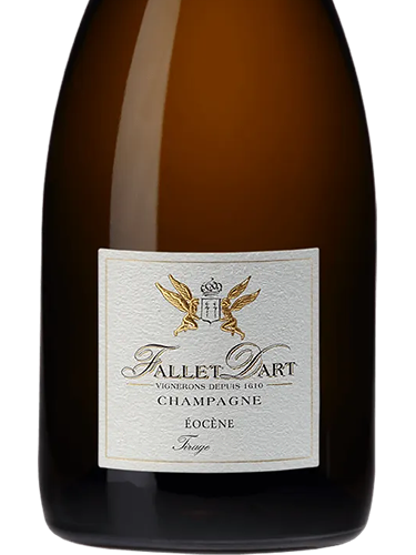 NV Fallet Dart Extra Brut Eocene Disgorgement Jan 2025