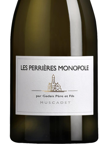 2022 Domaine Gadais Les Perrieres Monopole