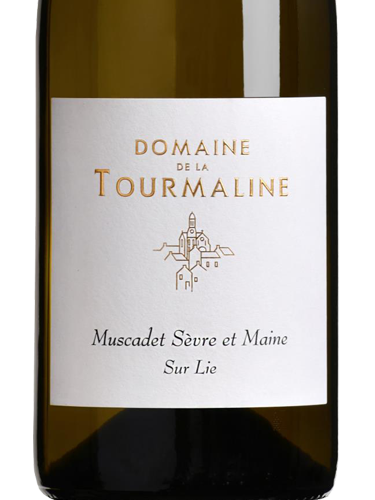 2023 Domaine Gadais Pere et Fils Domaine de la Tourmaline Muscadet