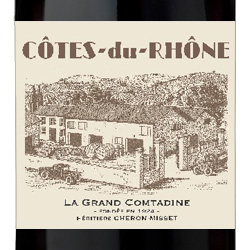 2022 La Grand Comtadine Heritiers Cheron-Misset