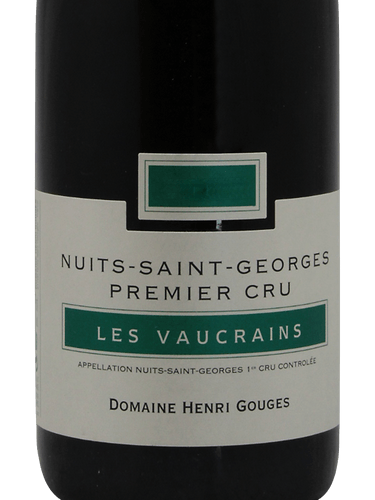 2023 Henri Gouges Nuits-St.-Georges 1er Cru Les Vaucrains