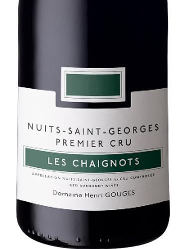 2023 Henri Gouges Nuits-St.-Georges 1er Cru Les Chaignots
