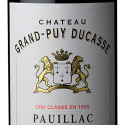 2019 Chateau Grand-Puy-Ducasse